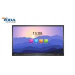 LCD Interactive Touch Screen 65 Inch Portable Interactive Whiteboard Smart Board Touch Screen All In One PC for sale