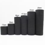 8cm Wide Custom Medical Elastic Band Fish Silk Elastic Webbing Tape For Abdominal Waist Support Belt for sale