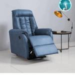Electric Health Care Massage Chair Single Multi-Function Manual Sofa Rocking Swivel Chair Elderly Reclining Chair for sale