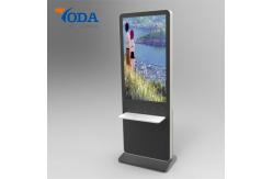 China Indoor TFT Digital Advertising Player  Chargable Interactive Display supplier