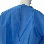 Level 5 AAMI Disposable Surgical Gowns sterile Rib Cuff Disposable Isolation Gown
