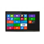 Office Meeting  Brightness 350cd/m2 LCD Interactive Touch Screen