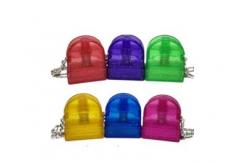 China Kt 1027 Keychain Flash Stamp Doctore Students Stamp Materail supplier