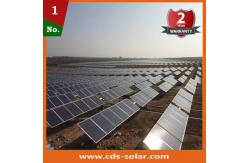 China solar tracker kit portable solar power lighting system supplier
