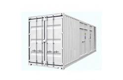 China 700kwh Home Battery Storage System Energy Storage Container Modbus Tcp Ipp30 supplier