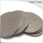 Sintered Porous Titanium Plates for sale