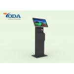 Android 18.5 Inch LCD Multi Touch Screen Digital Signage With Capacitive 10 Point Touch for sale