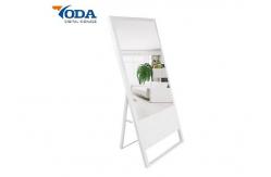 China 1920 * 1080 Pixels LCD Digital Display With Android OS For Restaurant supplier
