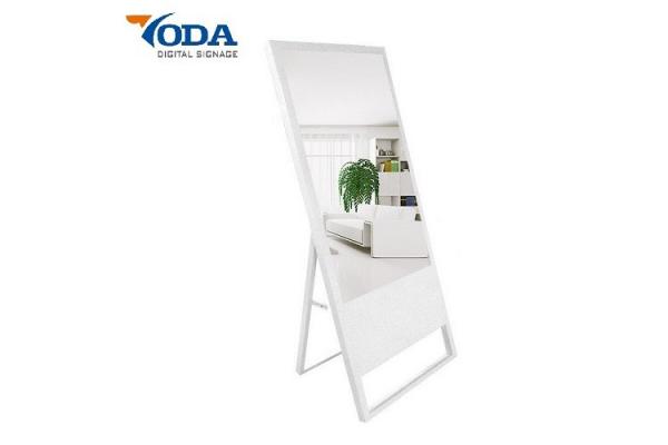 1920 * 1080 Pixels LCD Digital Display With Android OS For Restaurant