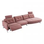 Multifunctional First-Class Space Sofa Italian Minimalist First Layer Cowhide Living Room Functional Sofa Combination for sale