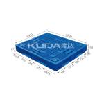 leading pallet supplier 1210C The grid field words PLASTIC PALLET china manufacturer good quality for sale