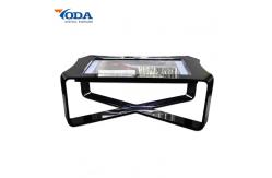 China X Shape Black LCD Touch Screen Table Smart Home Design Digital  Multi Language supplier