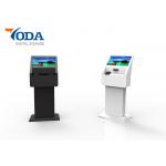 Electronic Multi Function Digital Signage LCD Multi Screen 21.5 Inch Android 200cd/m2 for sale