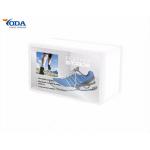 Full HD Digital Transparent LCD Case Touch Screen Shopping Mall Showcase for sale
