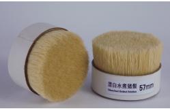 China Bleached Boiled Bristles supplier