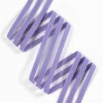 High elasticity nylon fish silk mesh knitted elastic webbing band for garment