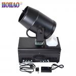 Stage Light 2000W Moving Head Snow Machine TV Show Special Effects For Wedding Performance Simulation for sale