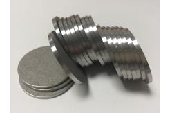 China Porous Metal Explosion-proof Filter Element supplier
