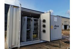 China high efficiency  photovoltaic 350kw On grid solar system for power station supplier