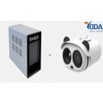 1920*1080 Multi Function Digital Signage Non Contact Temperature Measurement System for sale