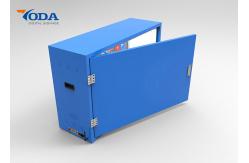 China Touch Screen Display LCD Screen Case 1186 * 716MM Aluminium Housing LCD Showcase supplier