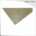 Customized Titanium Fiber Felt for Fuel Cell with High Porosity for sale