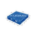 automatic pallet warehouse 1210B The grid field words PLASTIC PALLET from china good quality for sale