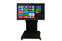 China Brightness 320cd/M2  LCD Interactive Touch Screen supplier