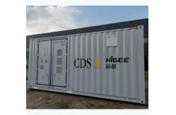 China high efficiency  photovoltaic 350kw On grid solar system for power station supplier