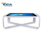 High Contrast LCD Touch Screen Table Simple Windows OS High Brightness for sale