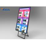 IR Touch LCD Digital Display With Android OS Black Color for sale