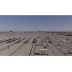 1mw 875 Kwh Solar Power Container Solar Power Plant Energy Storage System 480 Vac for sale