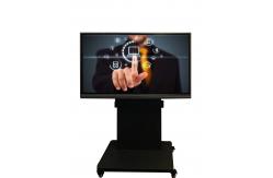 China 55 Whiteboard Brightness 320cd/m2 Conference Room Touch Screen supplier