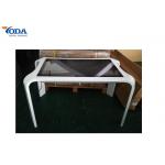 Conference LCD Touch Screen Table 55 Inch All In One With Explosion Proof Glass for sale