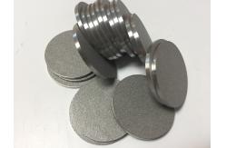 China Porous Metal Explosion-proof Filter Element supplier