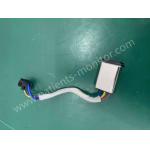 XD100xe M290 Defibrillator Machine Parts Power Interface Connector FN9222S-1-07 for sale