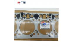 China DE08 DE12 engine spare parts gasket cylinder head 65.03901-0070A supplier