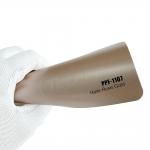 Matte Rose Gold Colour 8mil Thickness Colour Change Paint Protection Film 1.52x16m / 60inchx53ft for sale