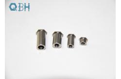 China Self Clinching SS304 316 M3 TO M10 Hexagon Rivet Nut supplier