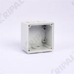 IP65 PC Electrical Junction Box Outdoor Random Combination Anti Corrosion for sale