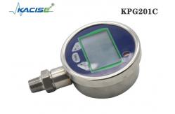 China KPG201C Touch Button No Mechanical Contact Digital Pressure Gauge With Data Logger supplier