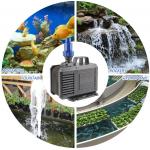 FREESEA inline Water Pump For Hydroponic System 220V for sale