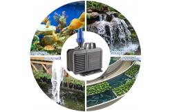 China FREESEA inline Water Pump For Hydroponic System 220V supplier