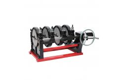 China Manual Butt Fusion Welding Machine For PE PPR Pipe supplier