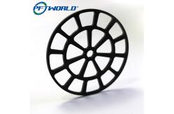 China OEM customized aluminum anodizing processing service supplier
