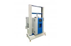 China High Low Temperature And Humidity Environment Chamber Universal Testing Machine supplier