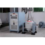 Sine On Random Electrodynamic Shaker  Equipment With Vibration Test Fixture Design for sale