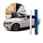 Auto-Repair Color Paint Protection Film Dry/Wet Installation Hydrophobicity Color PPF Film for sale