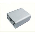Wear Resistant Aluminium Profiles Strangle With Length Customized for sale