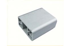 China Wear Resistant Aluminium Profiles Strangle With Length Customized supplier